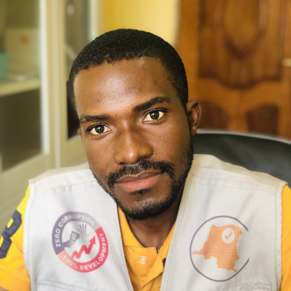 Mr. Toyi Mirefu Théodore