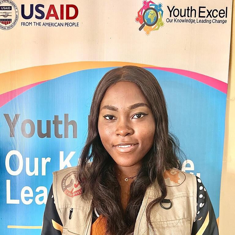 Ms. Matyabo Exaucée