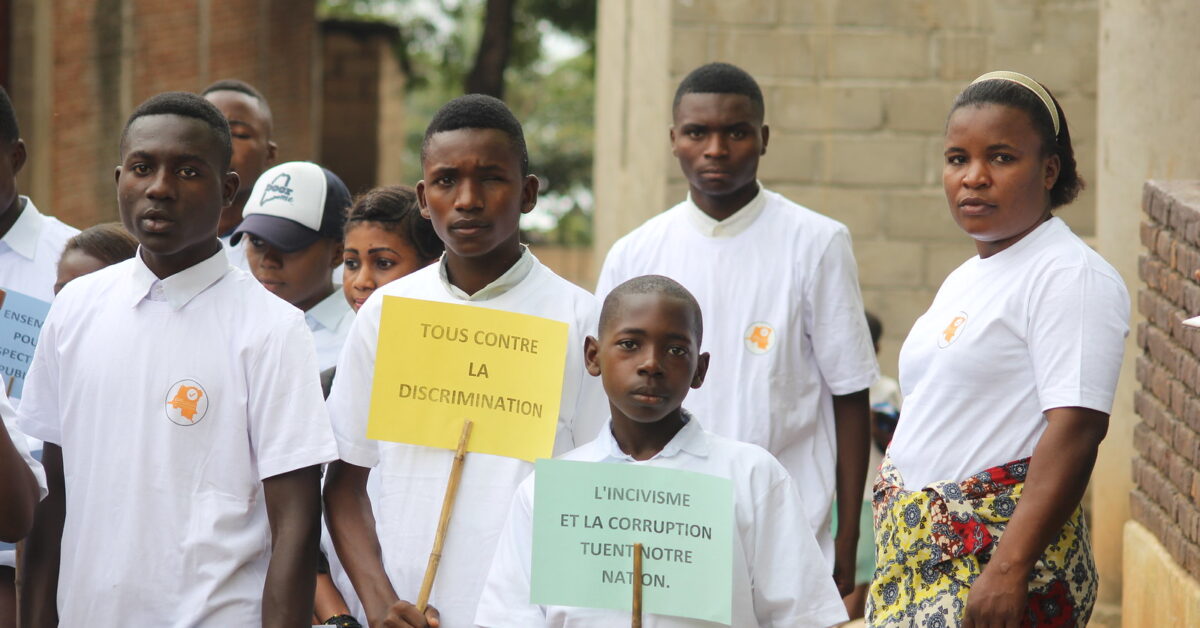 Addressing stigma and discrimination in Education