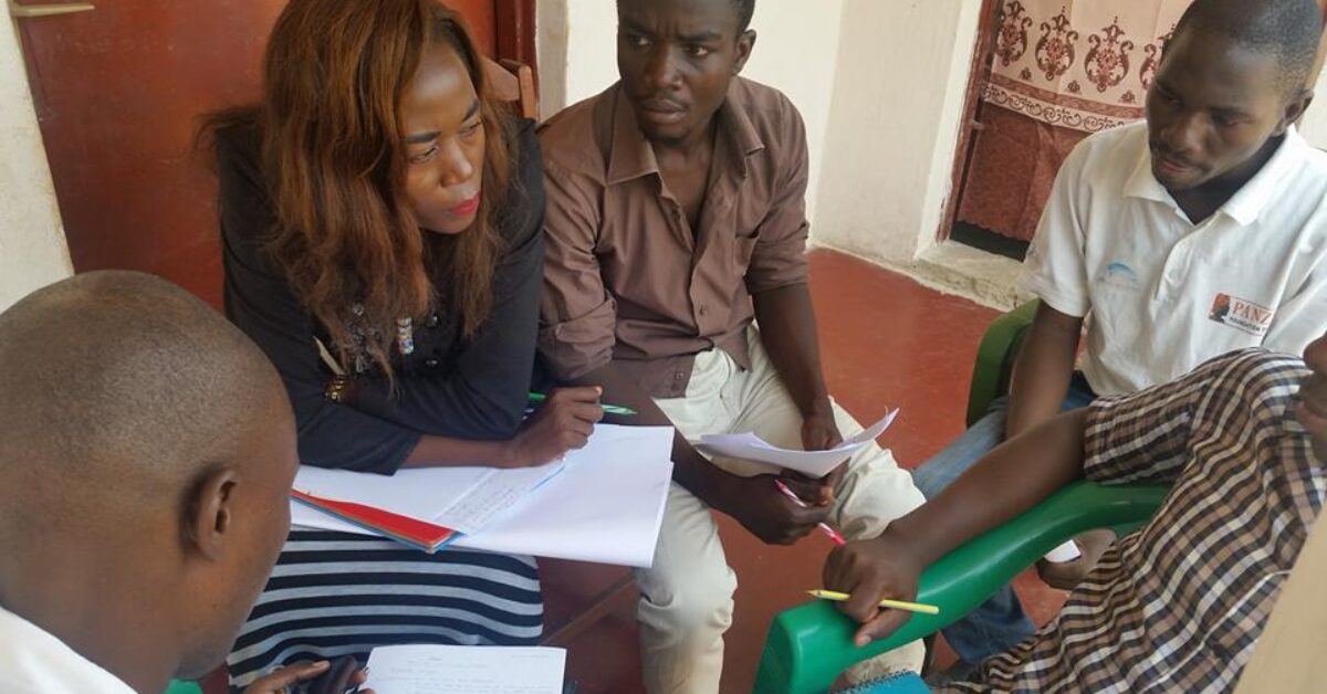 Papport d’enquête des ménages sur la perception de la corruption au Sud-Kivu