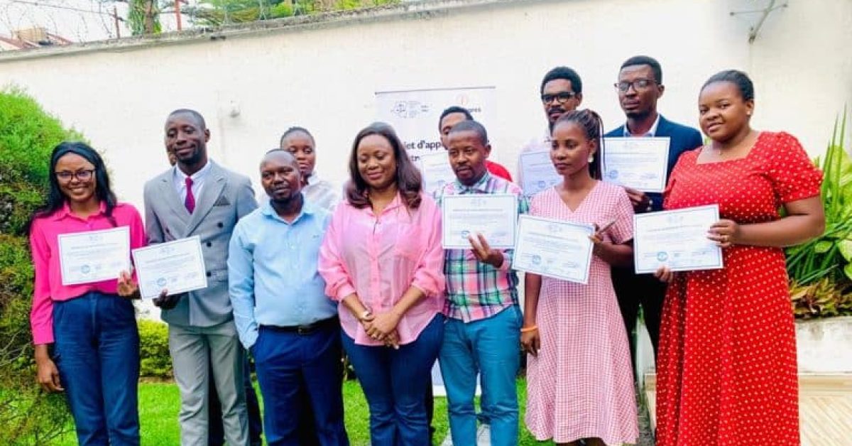 Training to Transform: CERC and ACAJ lead anti-corruption efforts in Kinshasa
